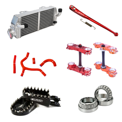TELAIO E ACCESSORI