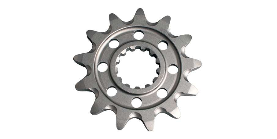 Pignone WRP 14 denti scaricato Husqvarna FE 450 14-25