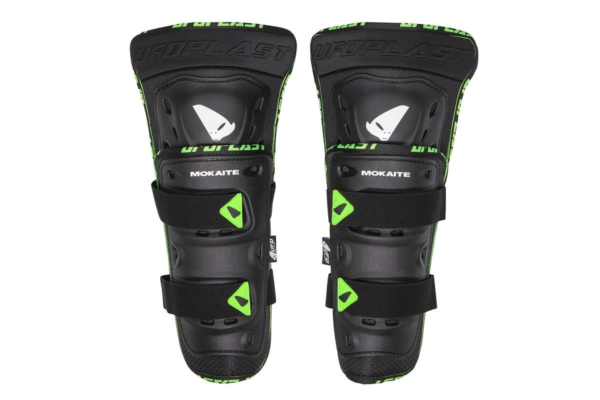 GINOCCHIERA MOKAITE UFO PLAST ONE SIZE / NERO