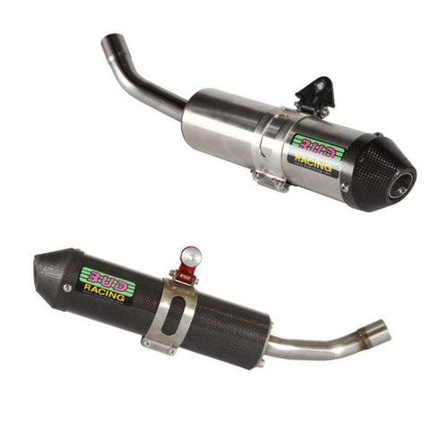 Silenziatore BUD RACING FANTIC 125 XX 22-25