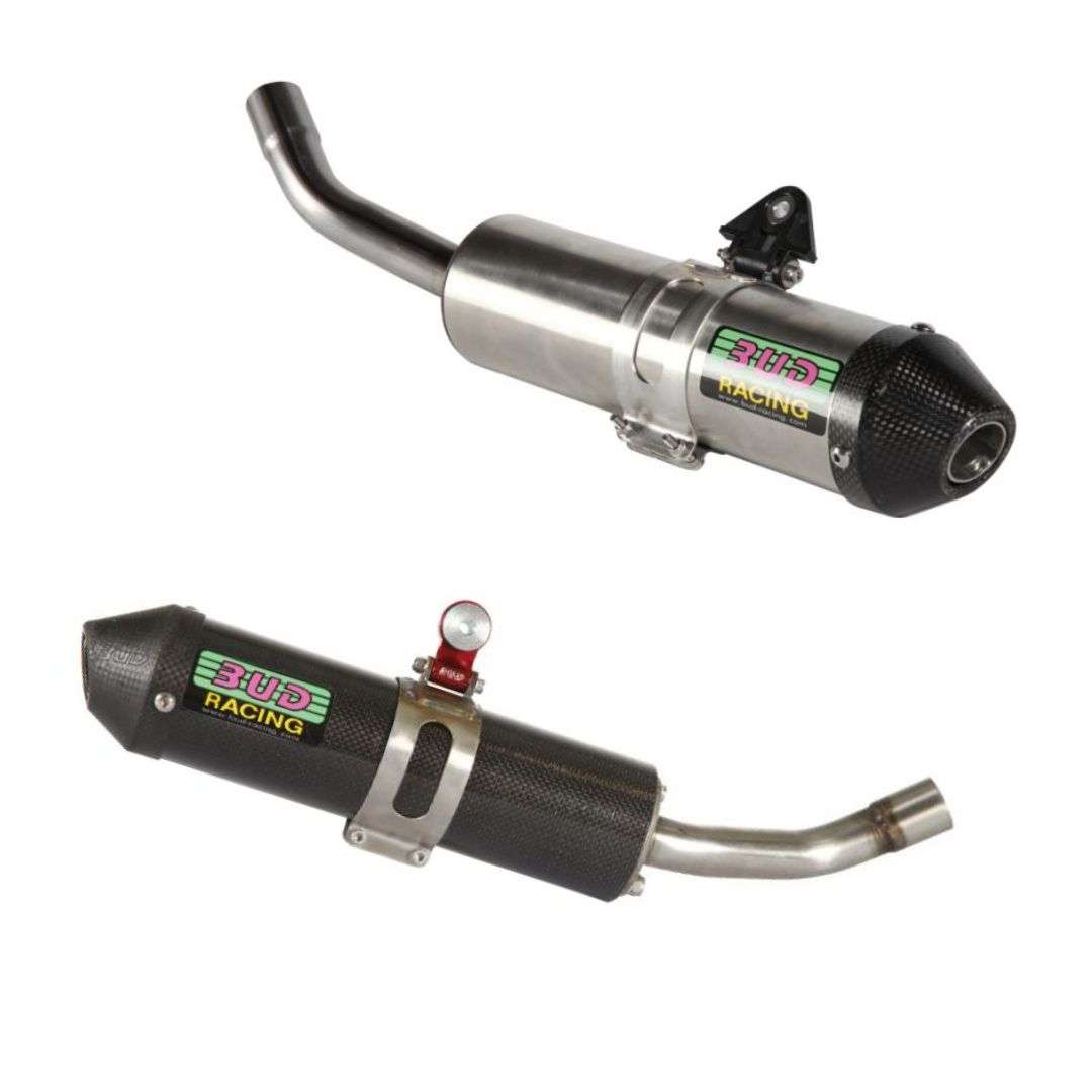 Silenziatore BUD RACING Ktm SX 125 16-22