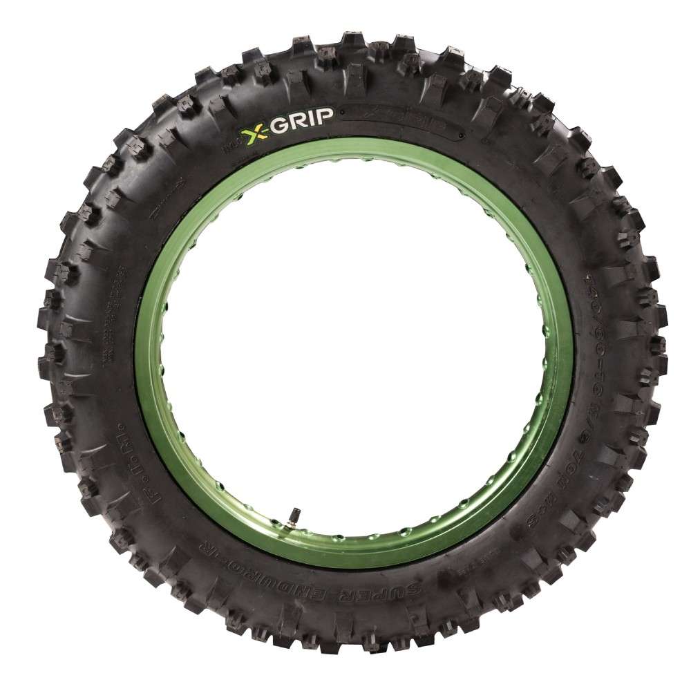 Gomma X-Grip SuperENDURO-R 140/80-18 Soft