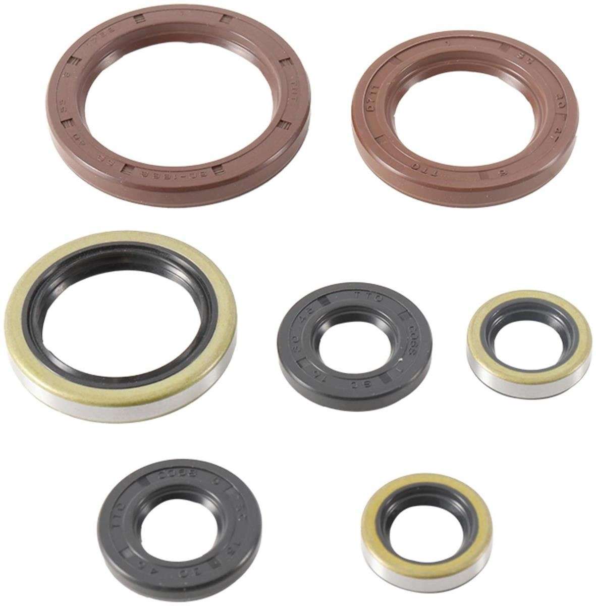 Kit de retenes de aceite de motor Centauro Gas Gas MC-F 350 22-23