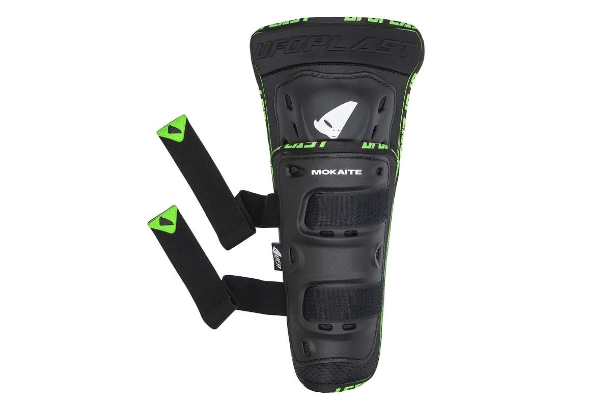 GINOCCHIERA MOKAITE UFO PLAST ONE SIZE / NERO