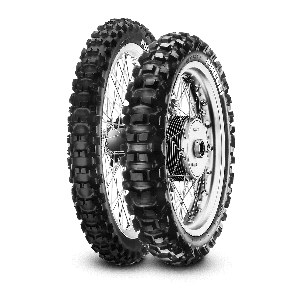 GOMMA PIRELLI SCORPION XC MID HARD 140/80 18 M/C 70M M+S