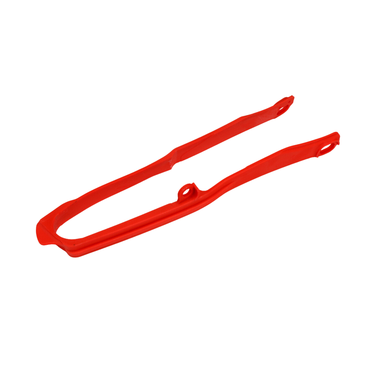 FASCIA SCORRICATENA FORCELLONE PER HONDA CRF 450RX 2017-2018 / ROSSO 70