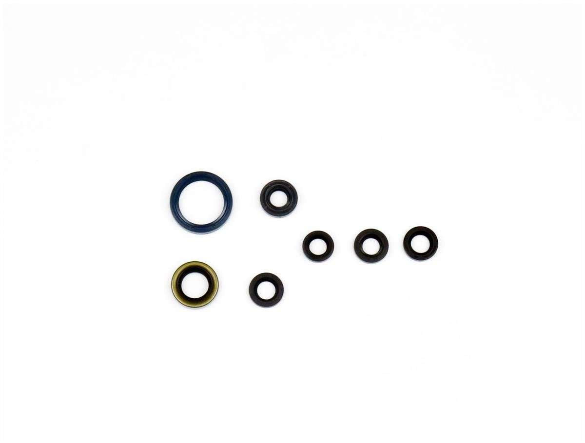 Kit paraoli motore Centauro Kawasaki KXF 450 16-18