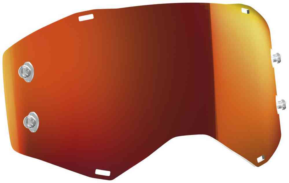 REPLACEMENT LENS COMPATIBLE WITH SCOTT PROSPECT/FURY GOGGLE