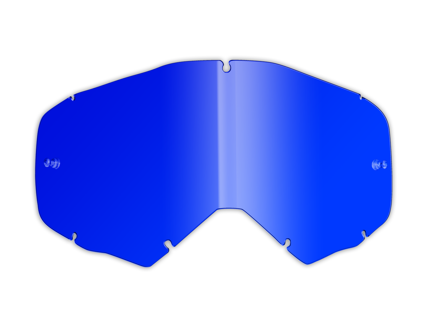 LENTE DI RICAMBIO COMPATIBILE CON MASCHERA XFUN 18TYPE