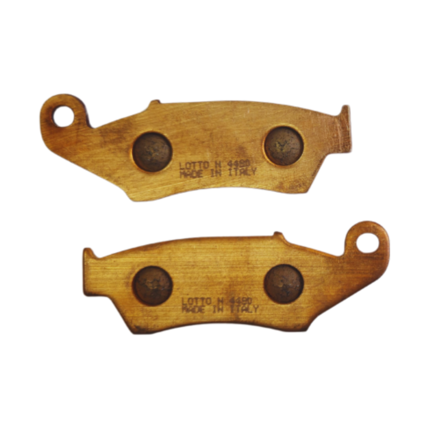 PASTIGLIE FRENO SINTERIZZATE RACING ANTERIORI YAMAHA YZF 426 2000/2002