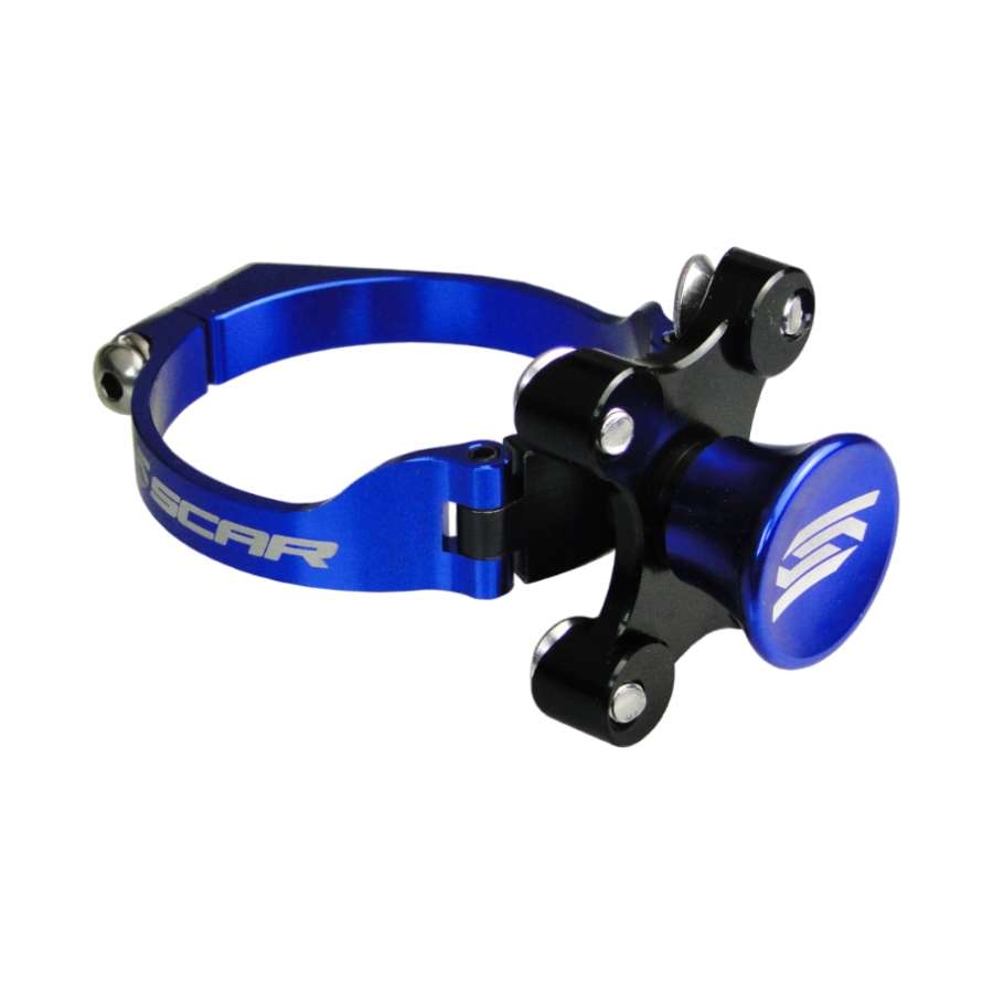 Launch control Scar blu FANTIC 125 XX 22-24