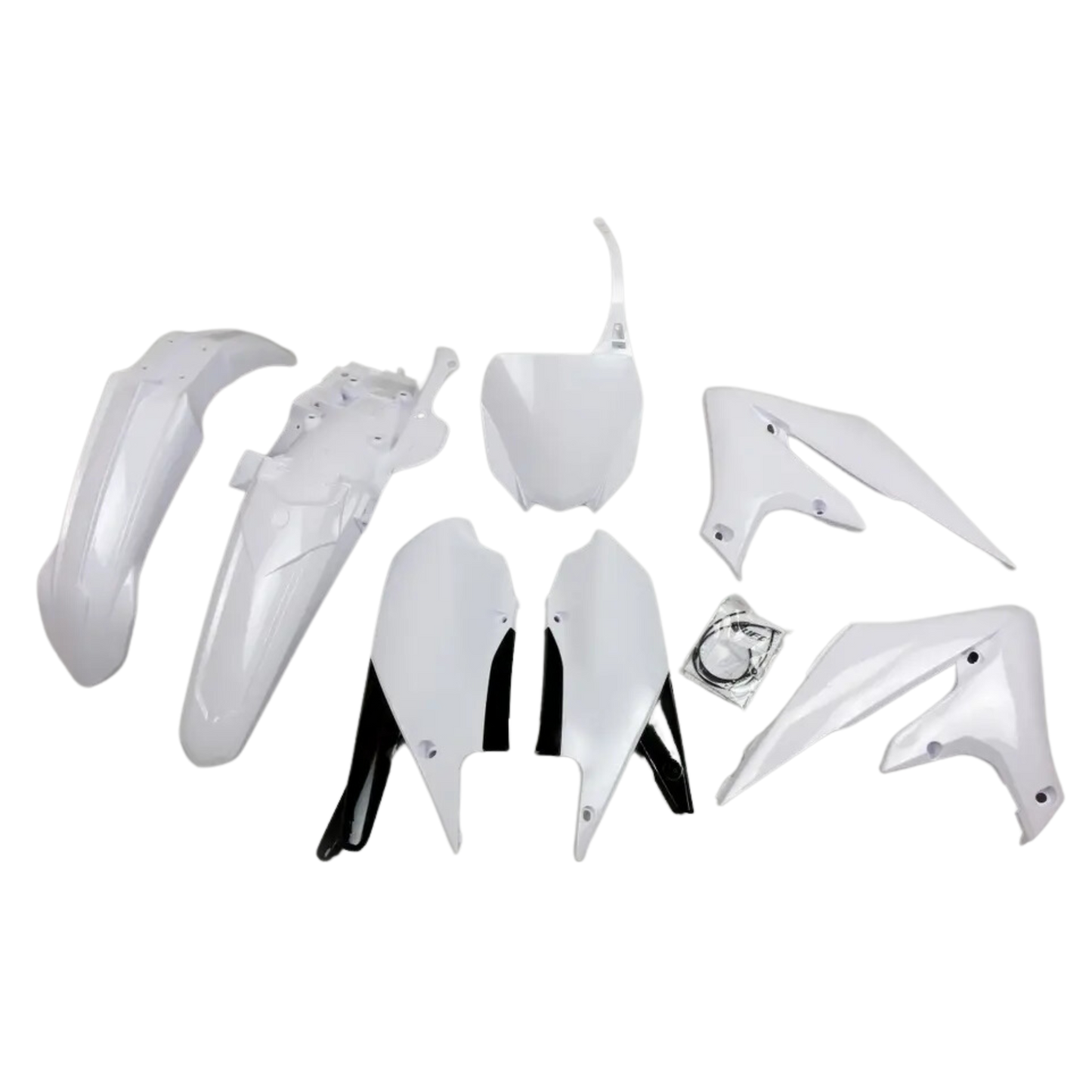 KIT PLASTICHE PER YAMAHA YZF 250 2019-2023 / BIANCO 046