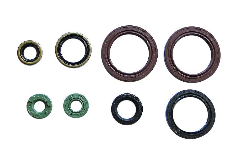 Kit de retenes de aceite de motor Centauro Ktm SX-F 450 07-12