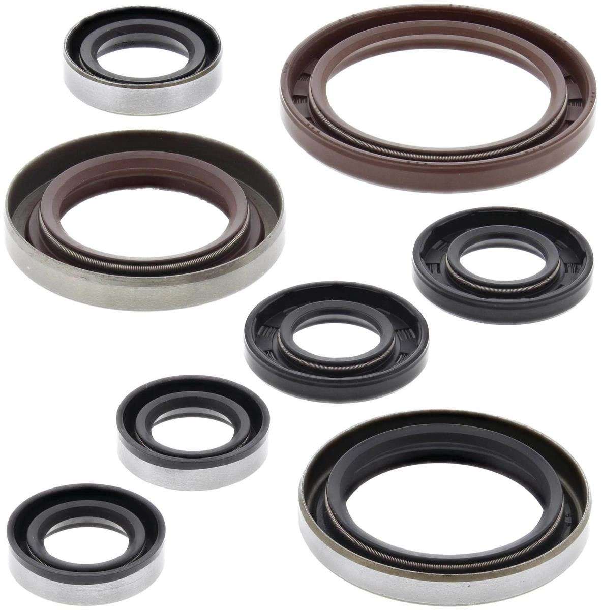 Kit de retenes de aceite de motor Centauro Ktm SX-F 350 11-15