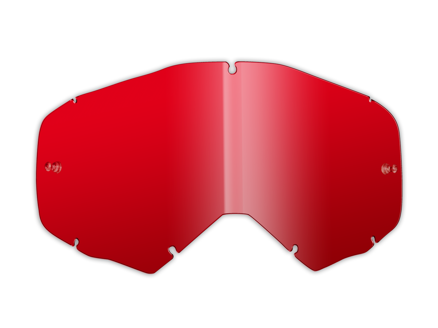 LENTE DI RICAMBIO COMPATIBILE CON MASCHERA XFUN 18TYPE