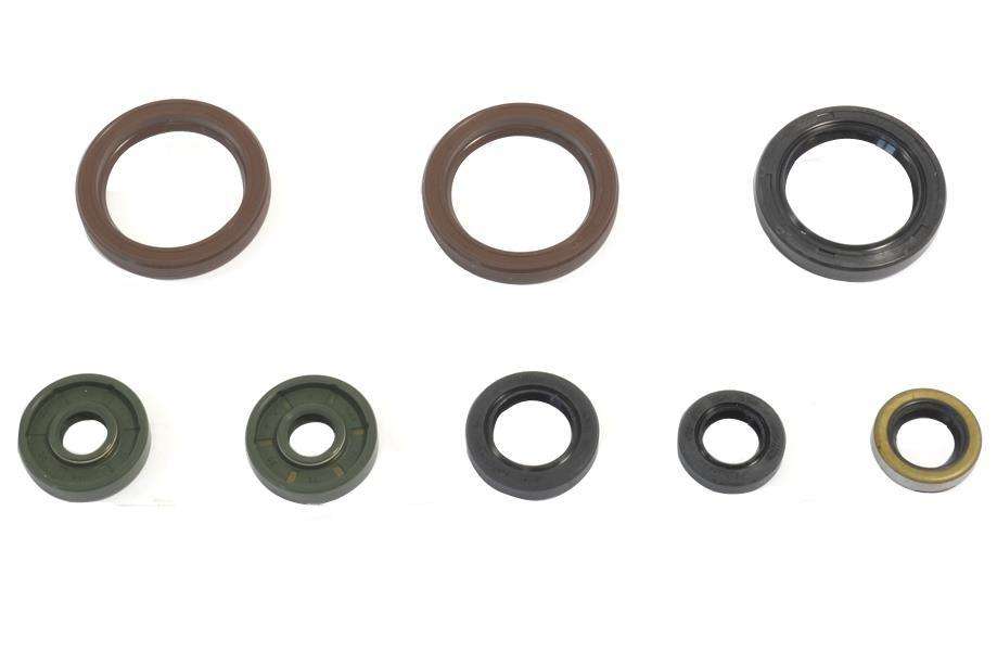 Kit de retenes de aceite de motor Centauro Ktm EXC-F 500 12-13