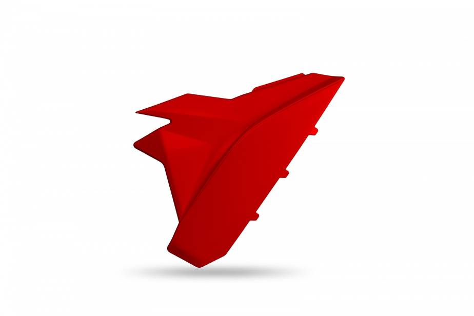 COPERCHIO SCATOLA FILTRO PER BETA RR 480 2020-2024 / ROSSO