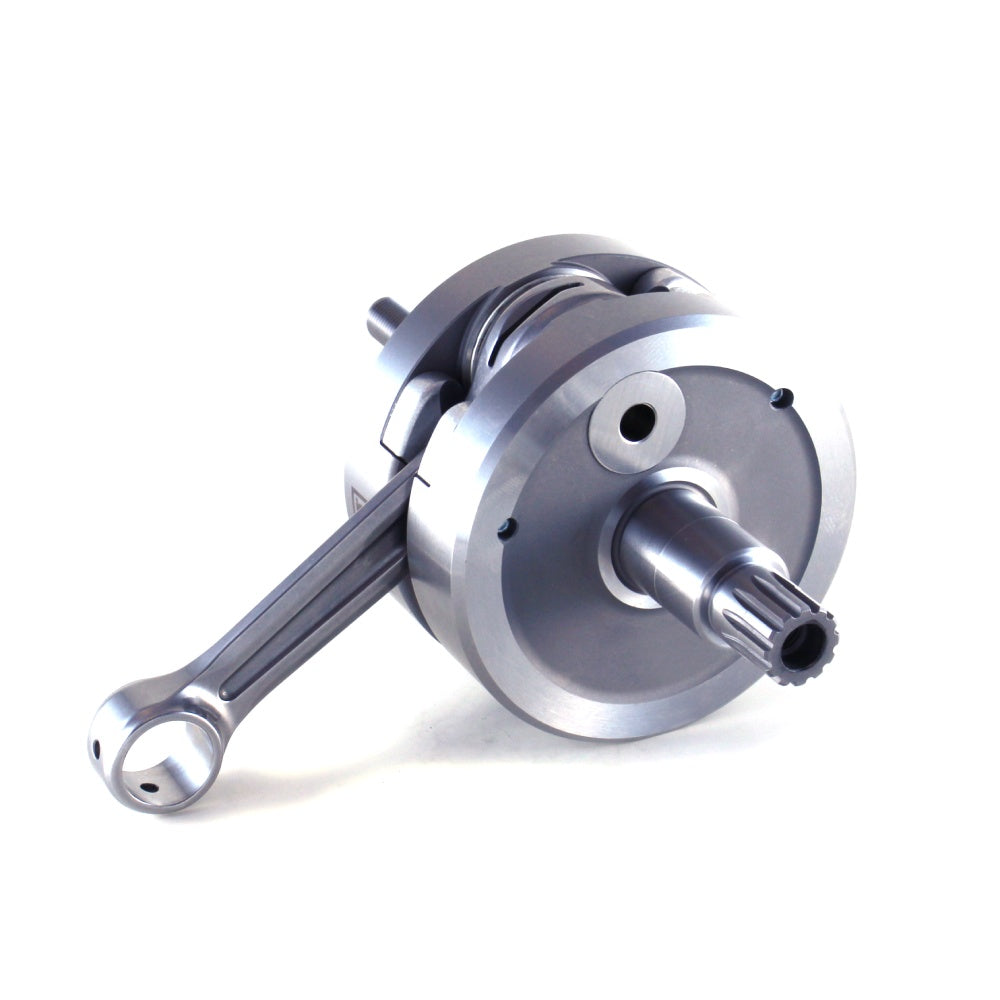 Albero motore VHm FANTIC 125 XX 22-25 media inerzia + biella +3mm