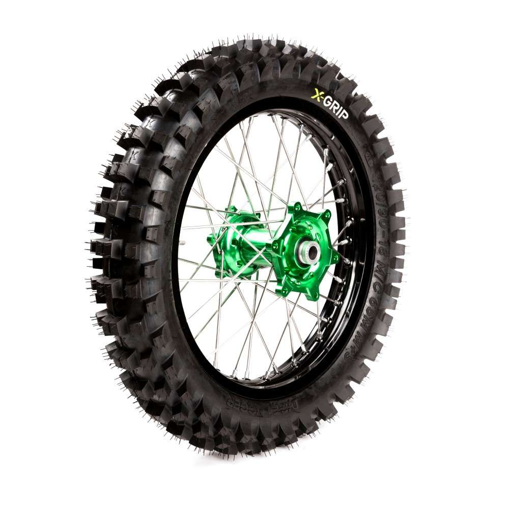 Neumático blando X-Grip DirtDigger 120/90-18