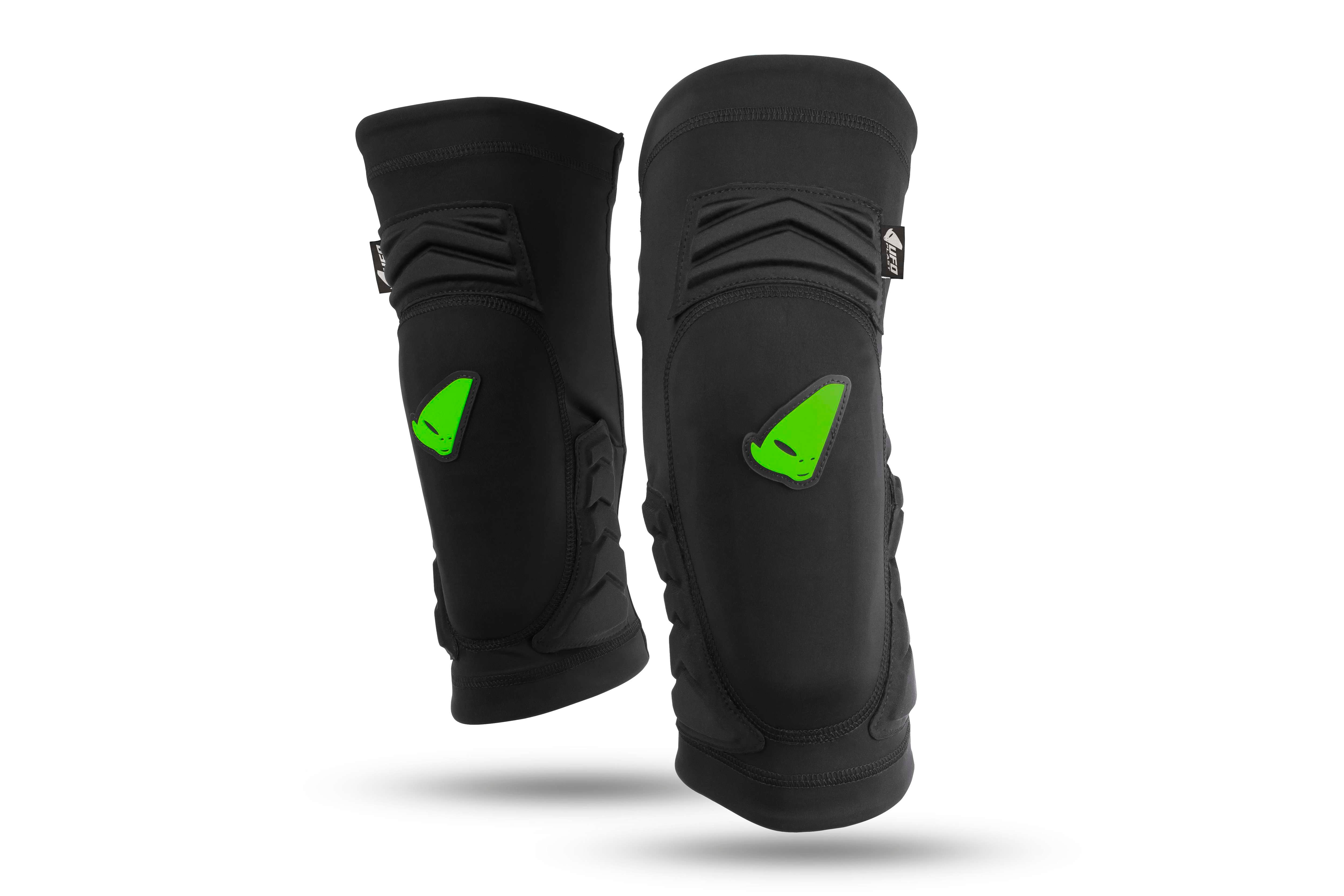 GINOCCHIERA M33 UFO PLAST / NERO