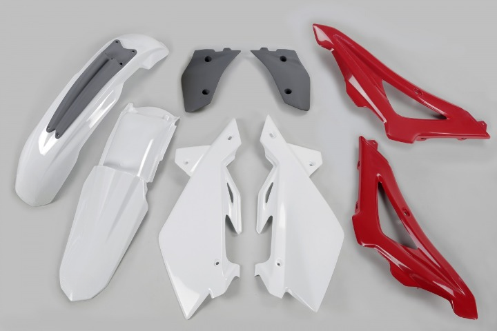 KIT PLASTICHE PER HUSQVARNA SM 125 2006-2013 / OEM 06