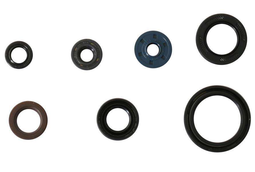 Kit de retenes de aceite de motor Centauro Yamaha WRF 250 15-18