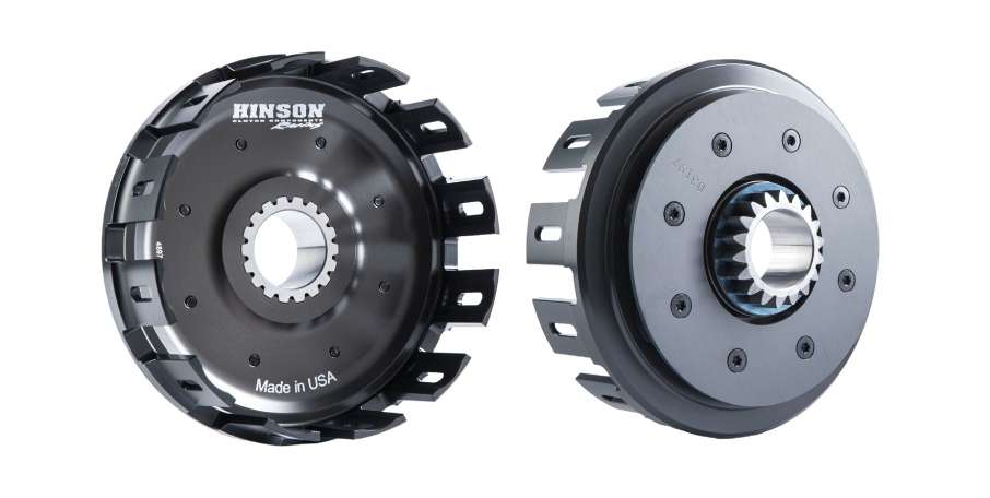 Cestello frizione Hinson Kawasaki KXF 450 21-25