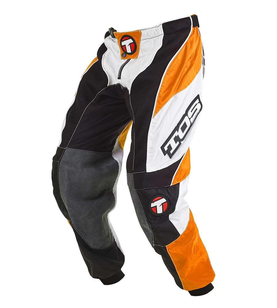 TosDesignUSA - Pantaloni MX In-Boots
