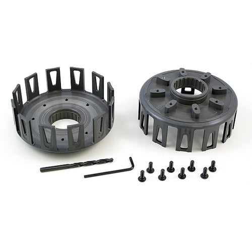 Cestello frizione NRTeam Honda CRF 250R 04-09