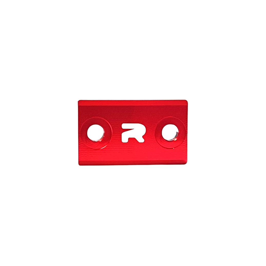 Staffa tubo freno Beta RR 450 12-14 rossa