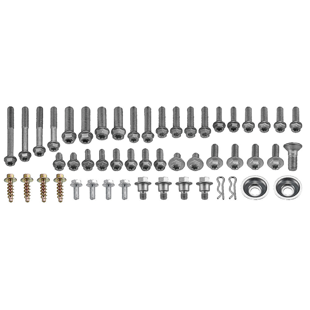 Kit de tornillos - Paquete de pista Husaberg Husqvarna Ktm