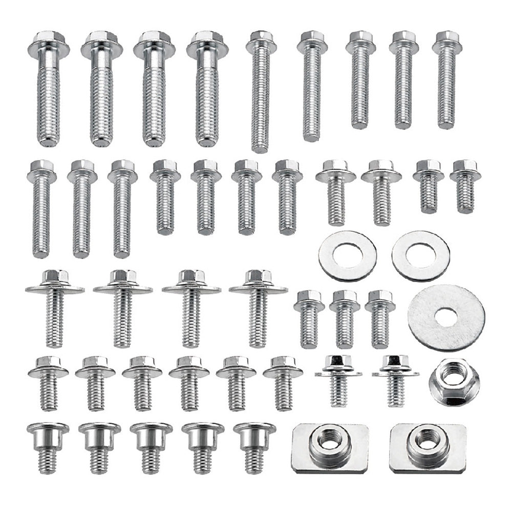 Kit de tornillos - Paquete de pista Yamaha