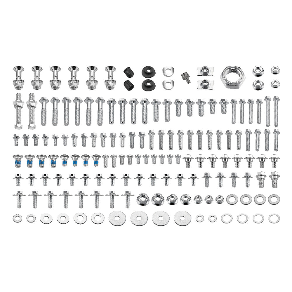 Kit de tornillos - Paquete profesional Kawasaki