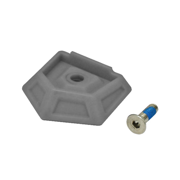 Base maggiorata grigia cavalletto Beta RR 125 2T 18-25