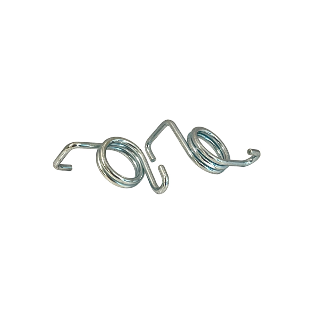 Ricambio - Coppia molle per pedane DS98.0795