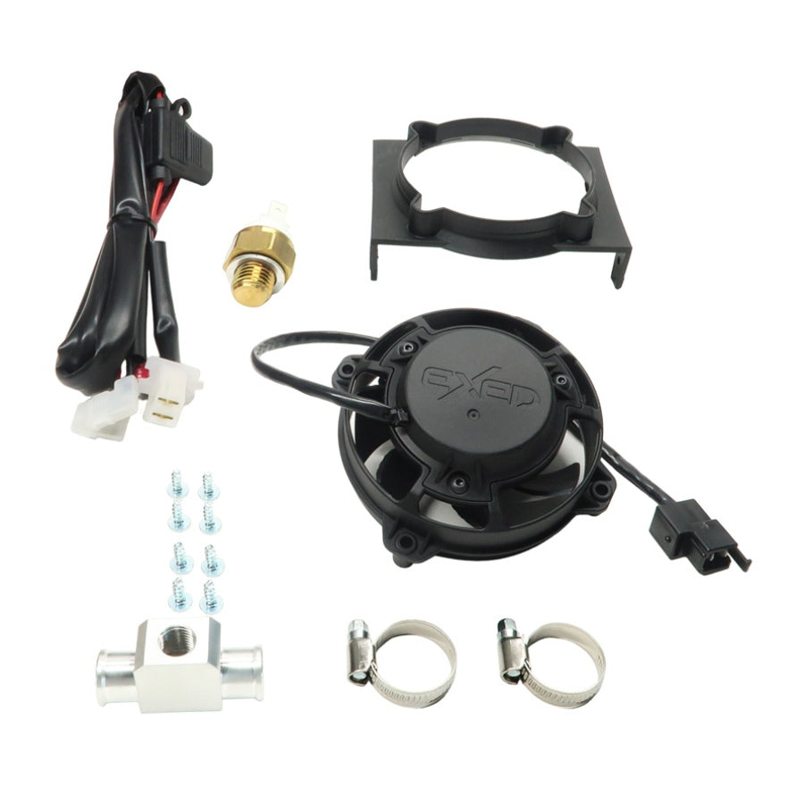 Kit ventola radiatore automatica Exed Sherco 250 SE-R 14-25