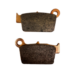 PASTIGLIE FRENO SINTERIZZATE RACING POSTERIORI YAMAHA YZ 125 2003/2023