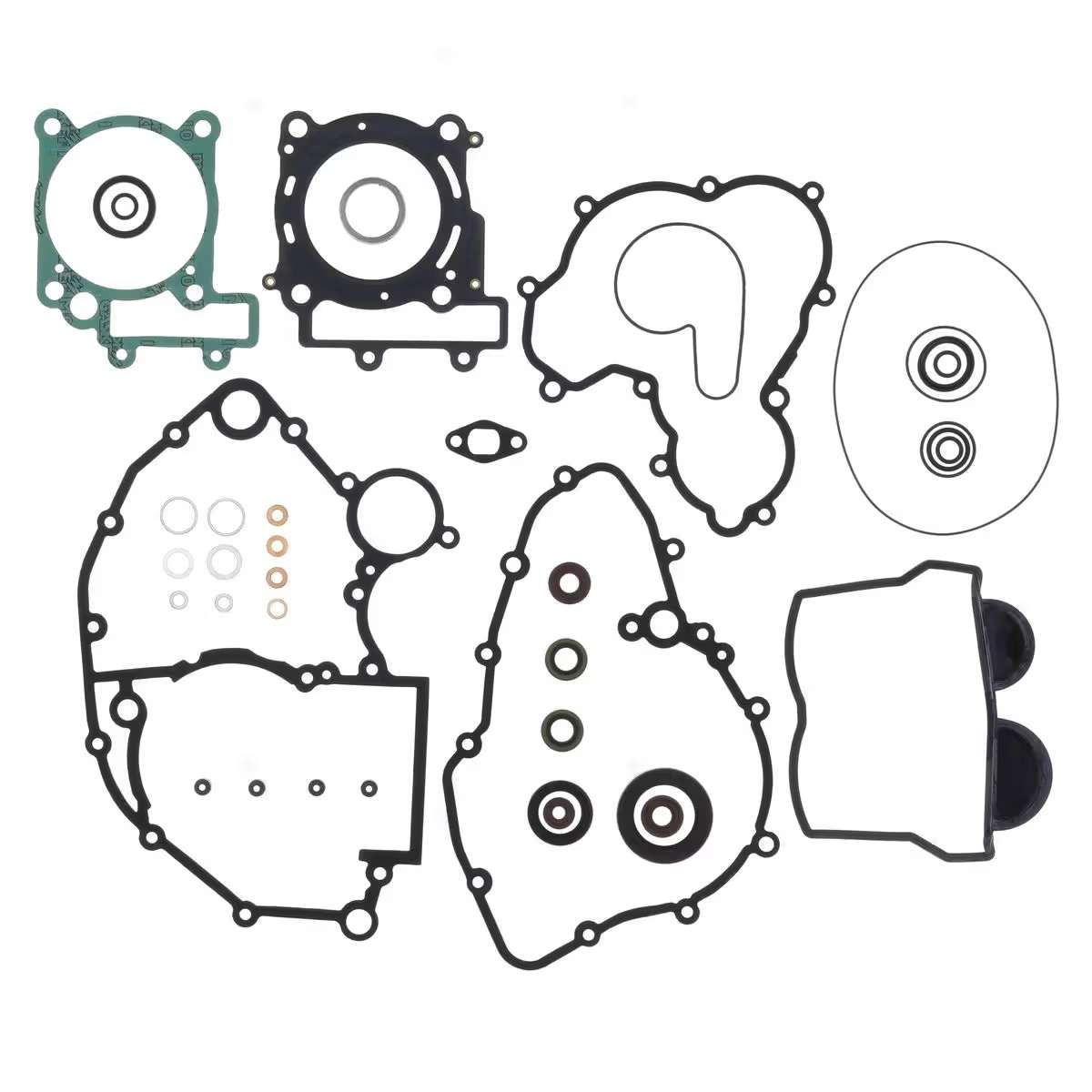 Kit de juntas de motor Sherco 250 SEF-R 14-18 + kit de retenes de aceite