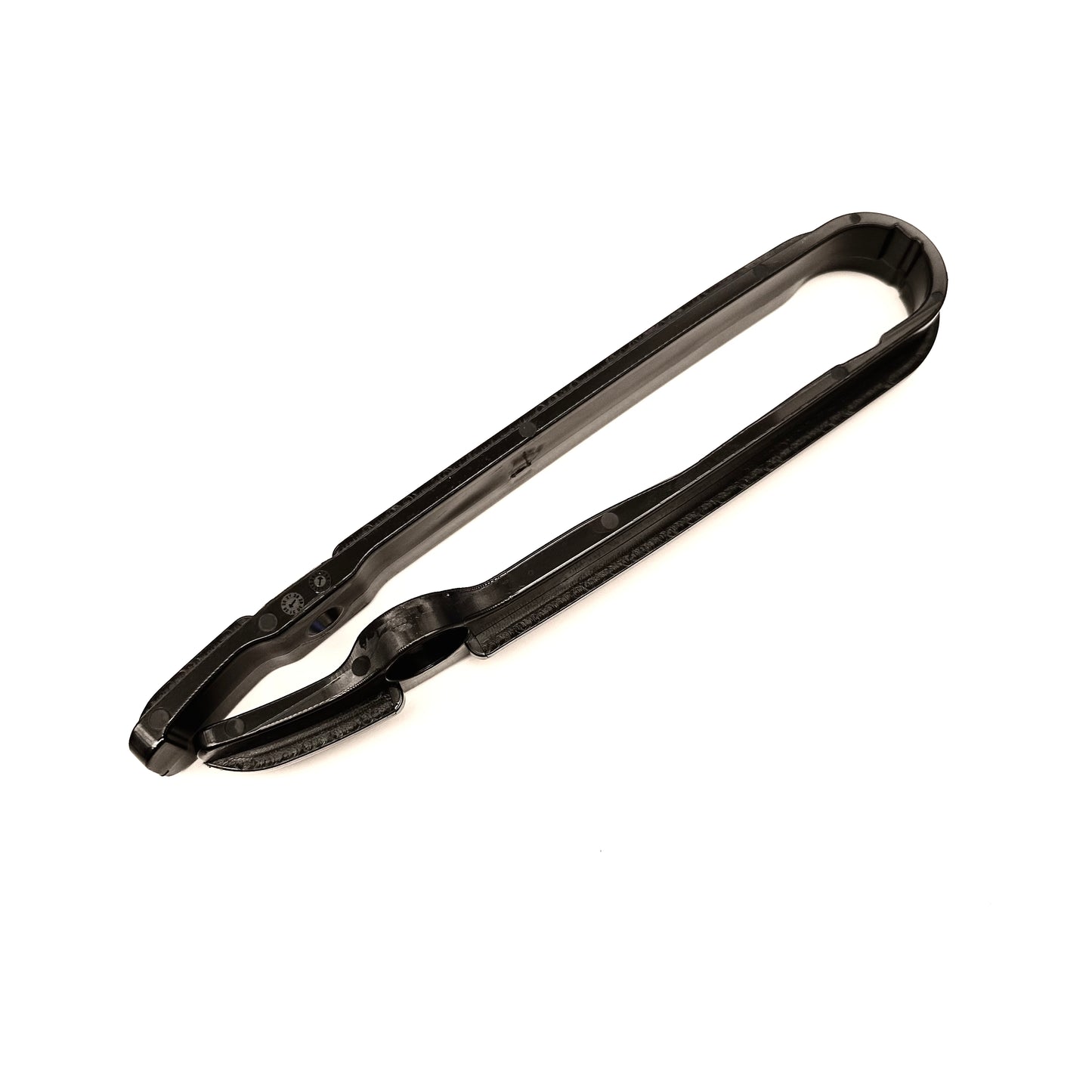 FASCIA SCORRICATENA FORCELLONE PER KTM SX 85 2025-2025 / NERO