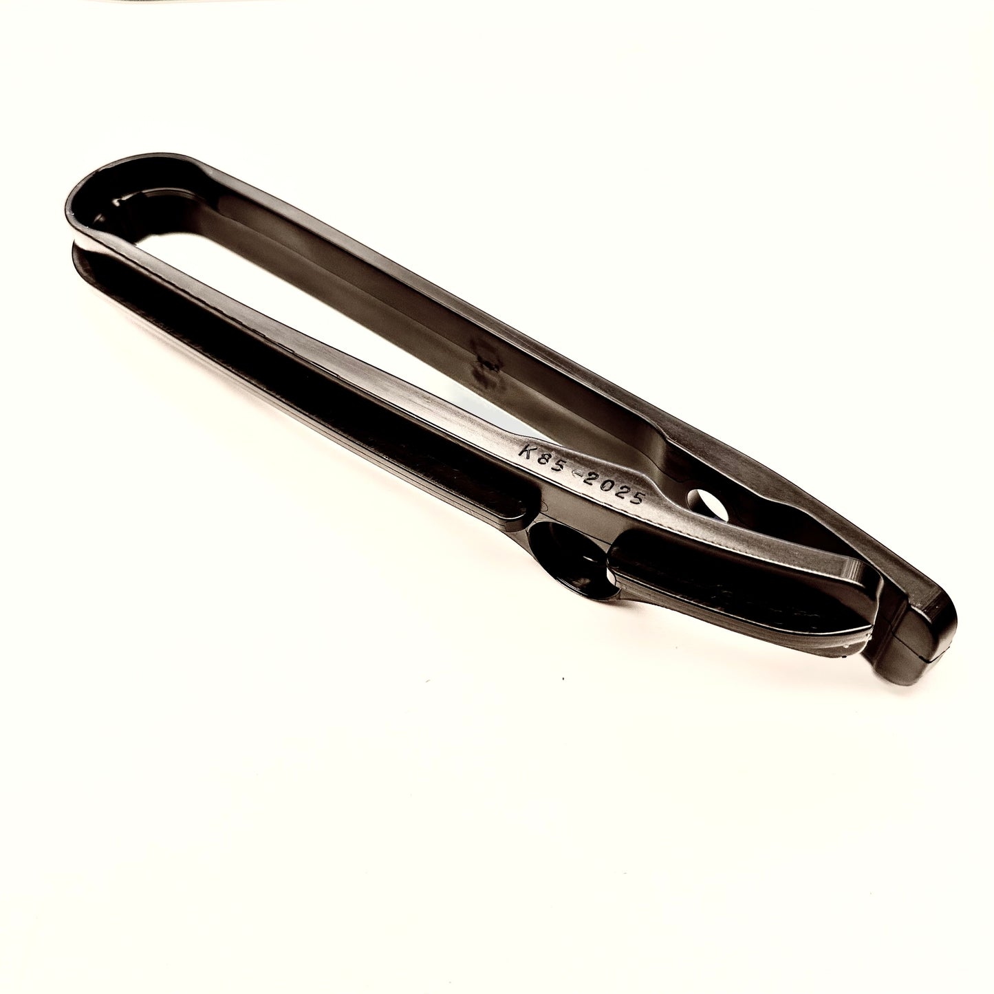 FASCIA SCORRICATENA FORCELLONE PER KTM SX 85 2025-2025 / NERO
