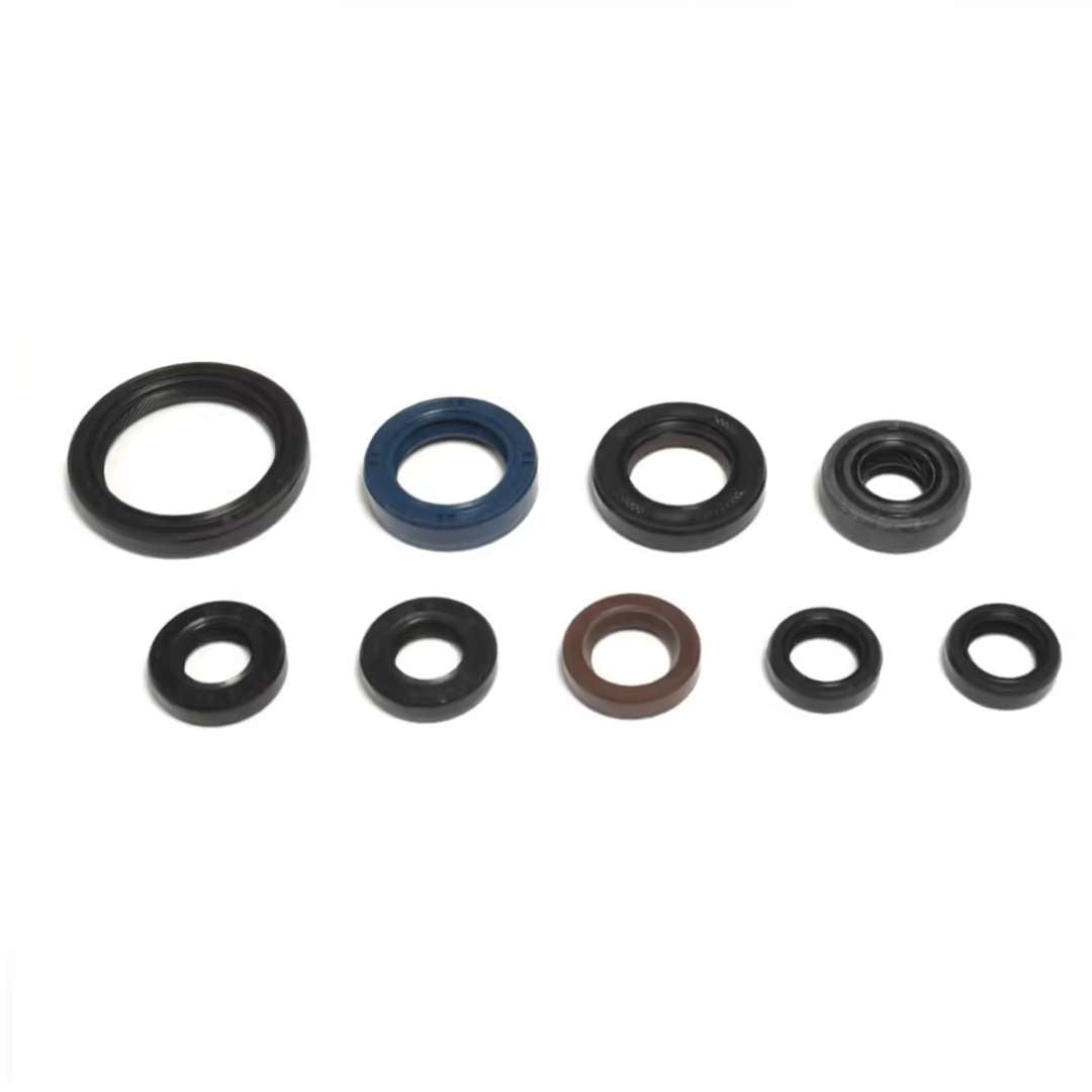 Kit de retenes de aceite de motor Centauro Yamaha YZF 400 98-99