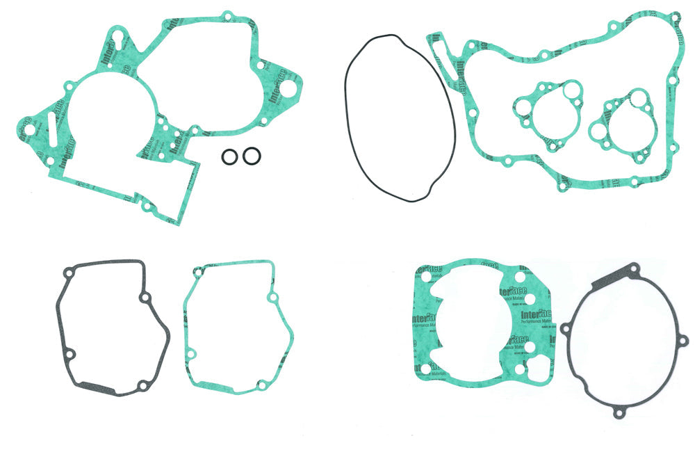 Guarnizioni Nrteam Honda CR 125 00-02 bottom