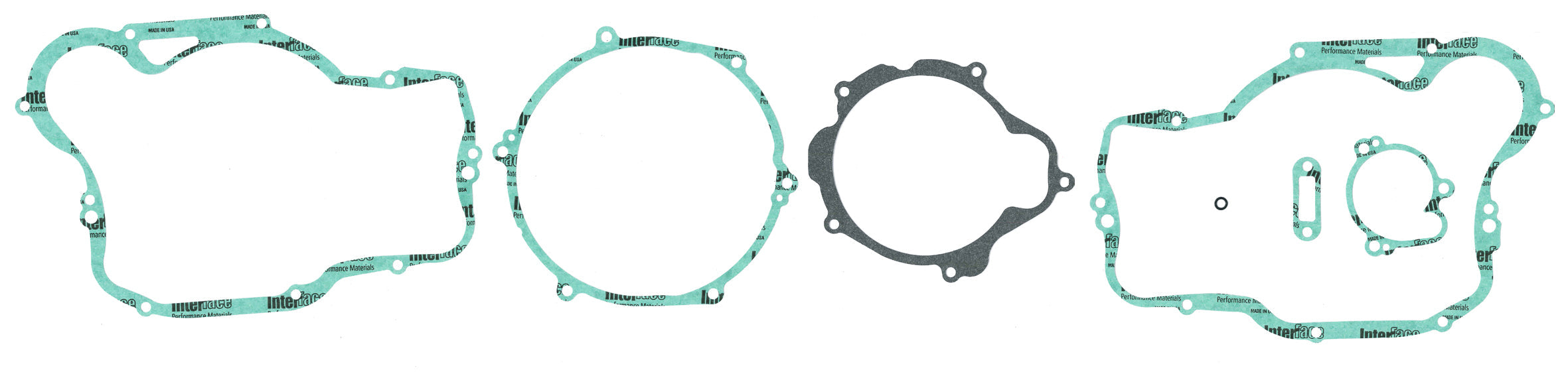 Guarnizioni Kawasaki KX 250 97-03 bottom
