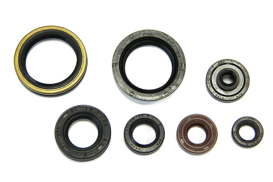 Kit de sellos de aceite de motor NRTeam Suzuki RMZ 250 07-09