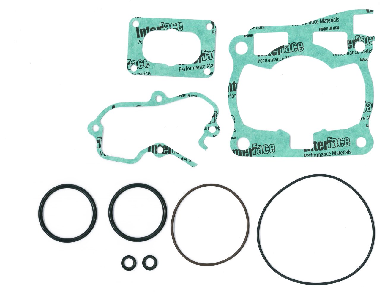 Juntas superiores Yamaha YZ 125 98-00