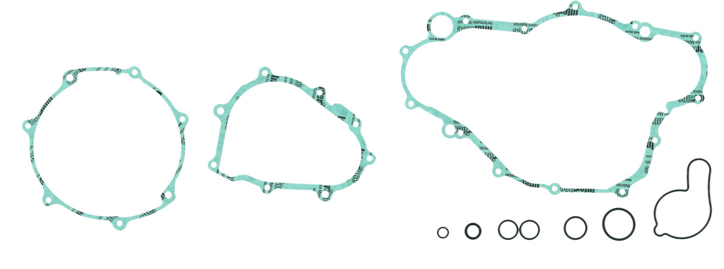 Guarnizioni Yamaha YZ 450 F 03-05 bottom