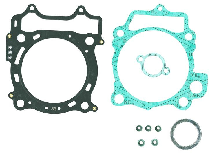 Guarnizioni Yamaha WR 450 F 07-15 top