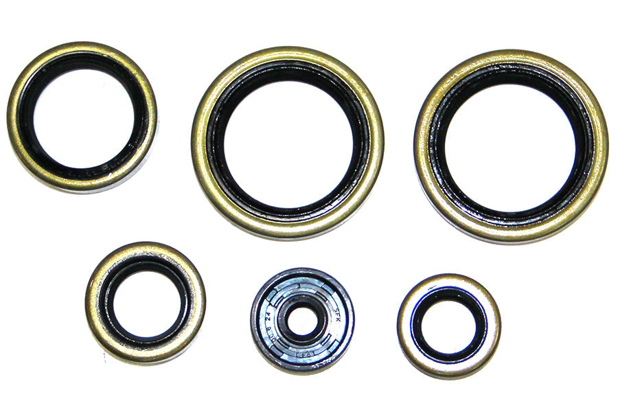 Kit paraoli motore NRTeam Ktm SX 144 08