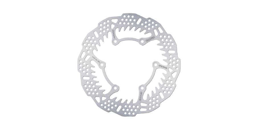 Disco freno posteriore Galfer Shark Beta RR 200 19-25 - 4 mm