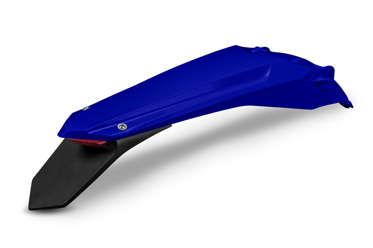 PARAFANGO POSTERIORE PER HONDA CRF 450RX 2021-2027 / ENDURO LED / BLU 2027 083